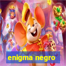 enigma negro